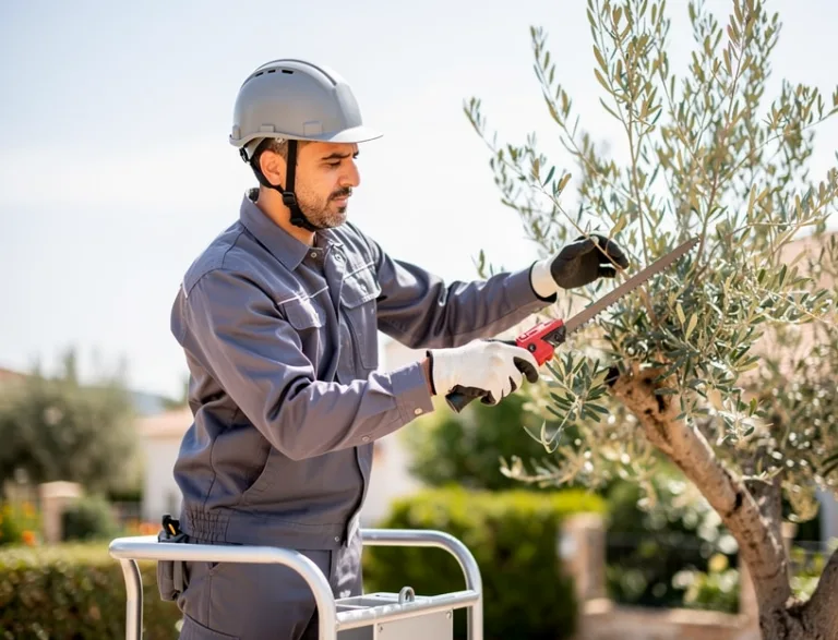 Abbattimento Alberi servizio a Trani